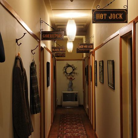 Blacks Hotel Ophir Luaran gambar
