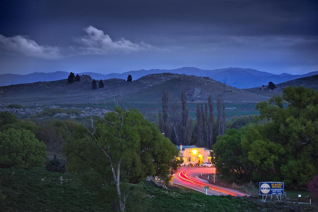 Blacks Hotel Ophir Luaran gambar