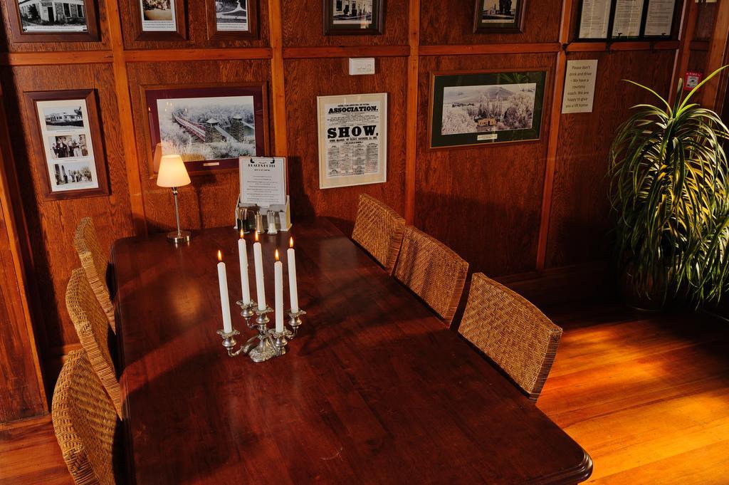 Blacks Hotel Ophir Luaran gambar