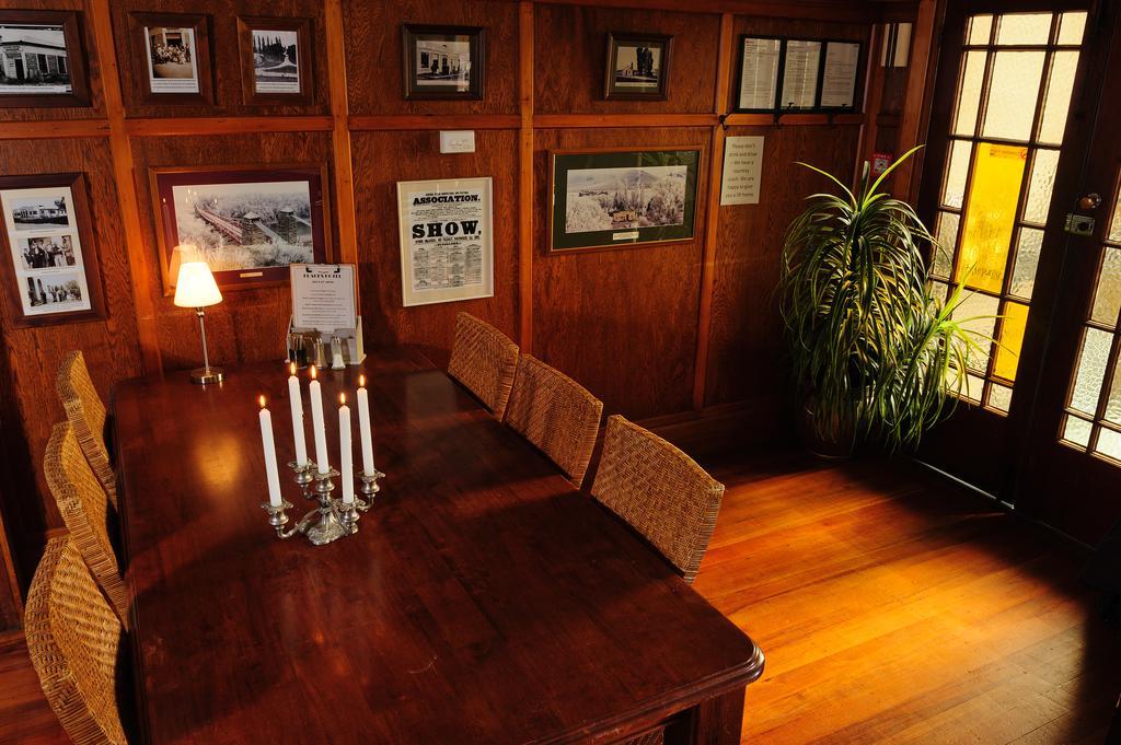 Blacks Hotel Ophir Luaran gambar