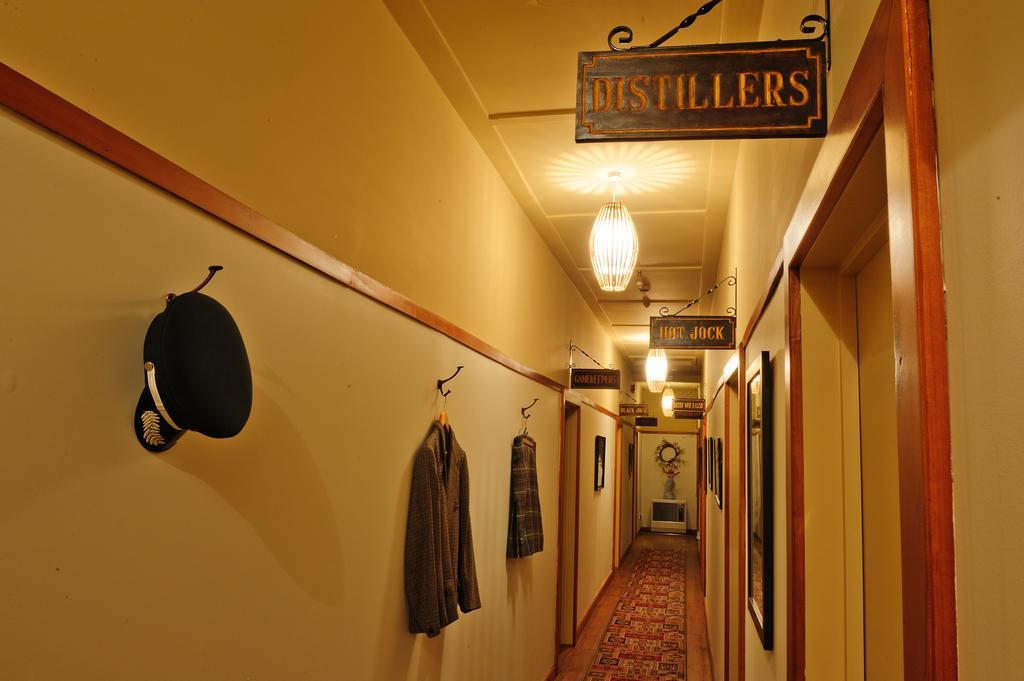 Blacks Hotel Ophir Luaran gambar