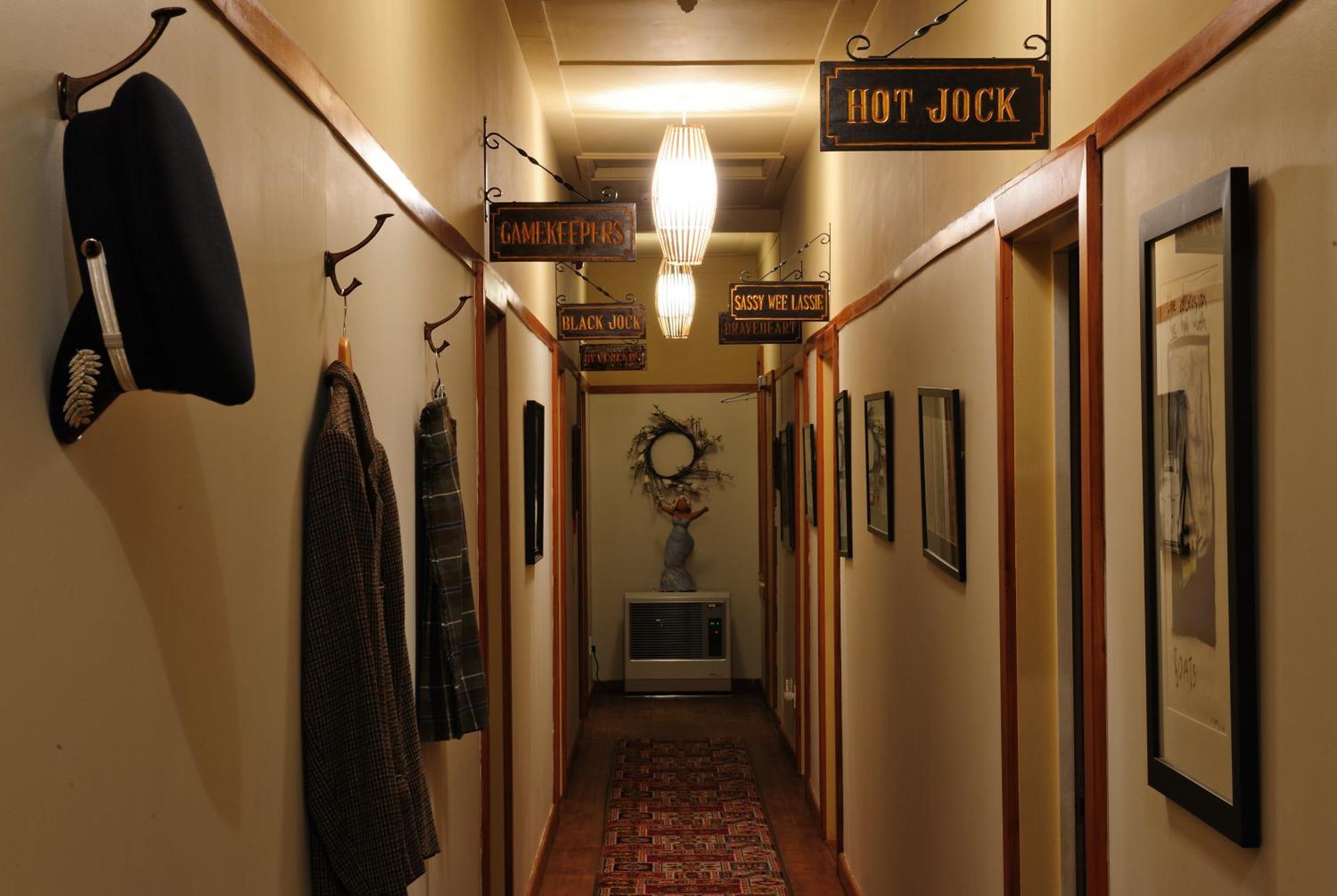 Blacks Hotel Ophir Luaran gambar